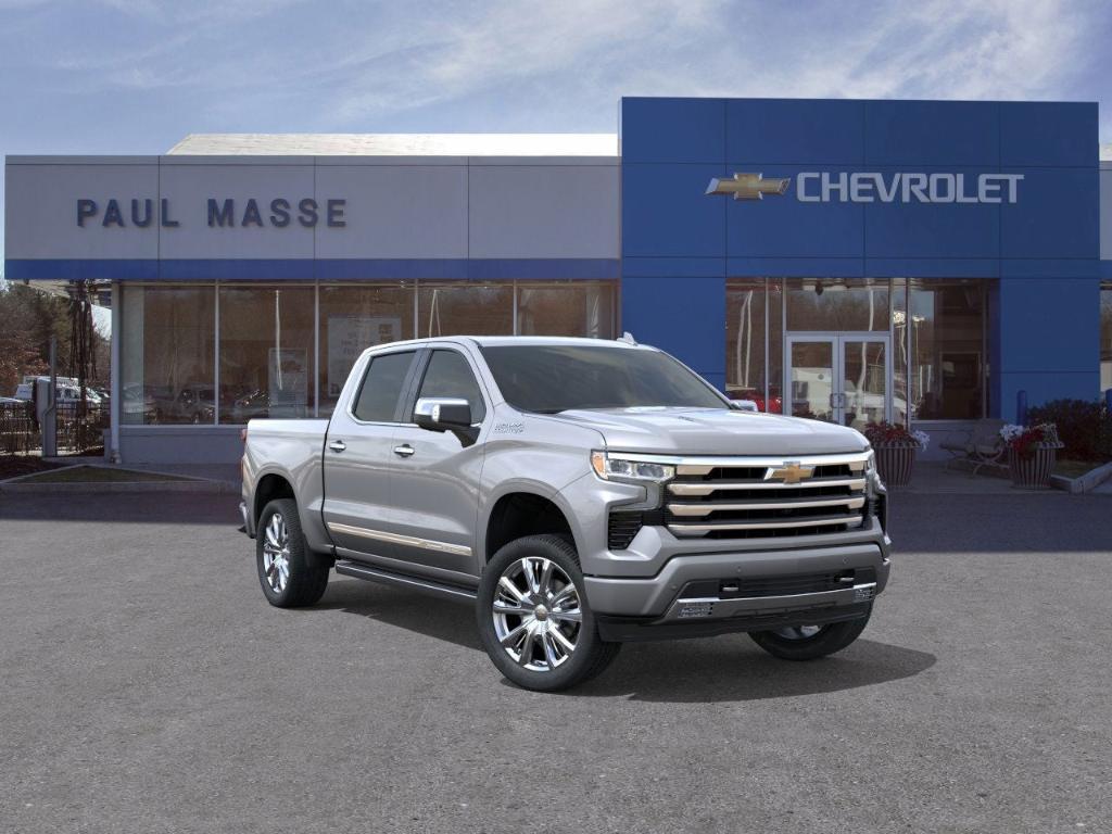 new 2026 Chevrolet Silverado 1500 car, priced at $76,920