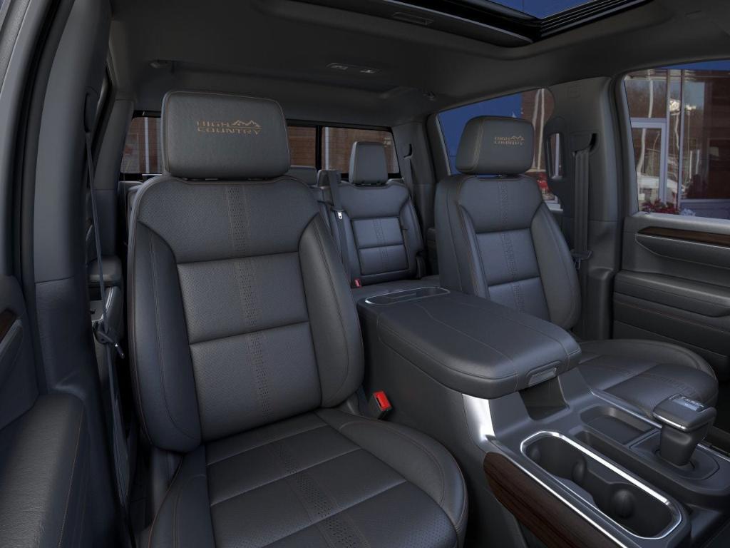 new 2026 Chevrolet Silverado 1500 car, priced at $76,170