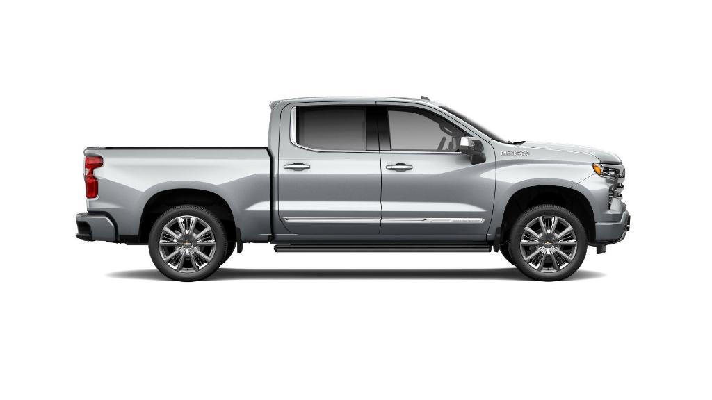 new 2026 Chevrolet Silverado 1500 car, priced at $76,920