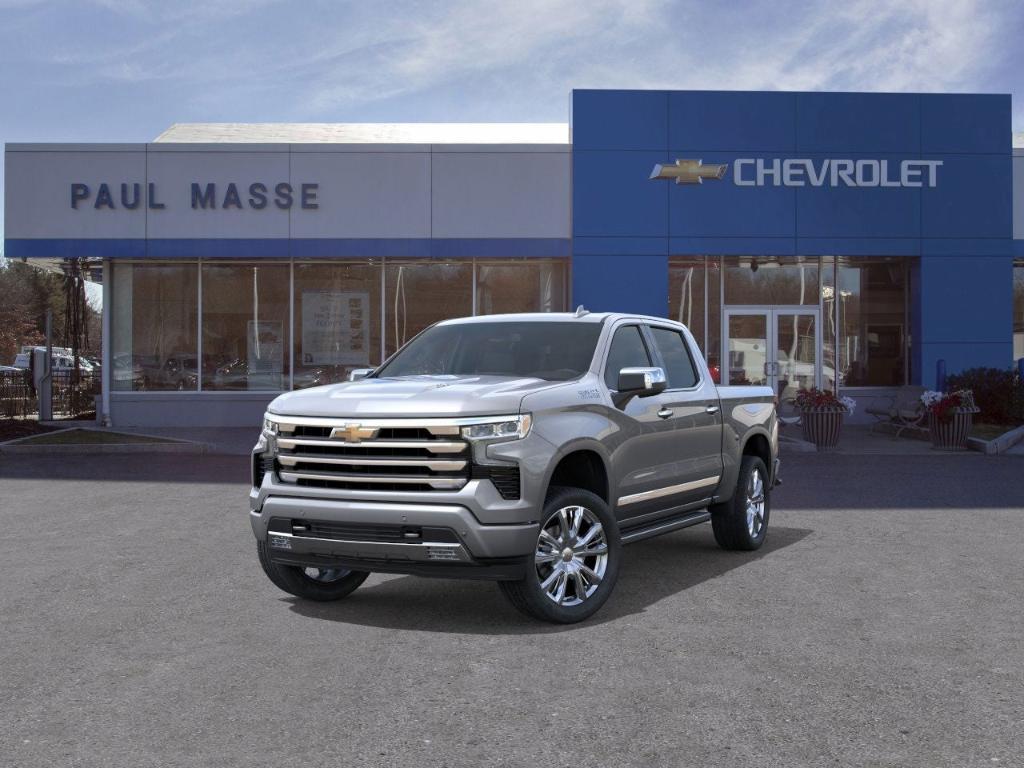 new 2026 Chevrolet Silverado 1500 car, priced at $76,170