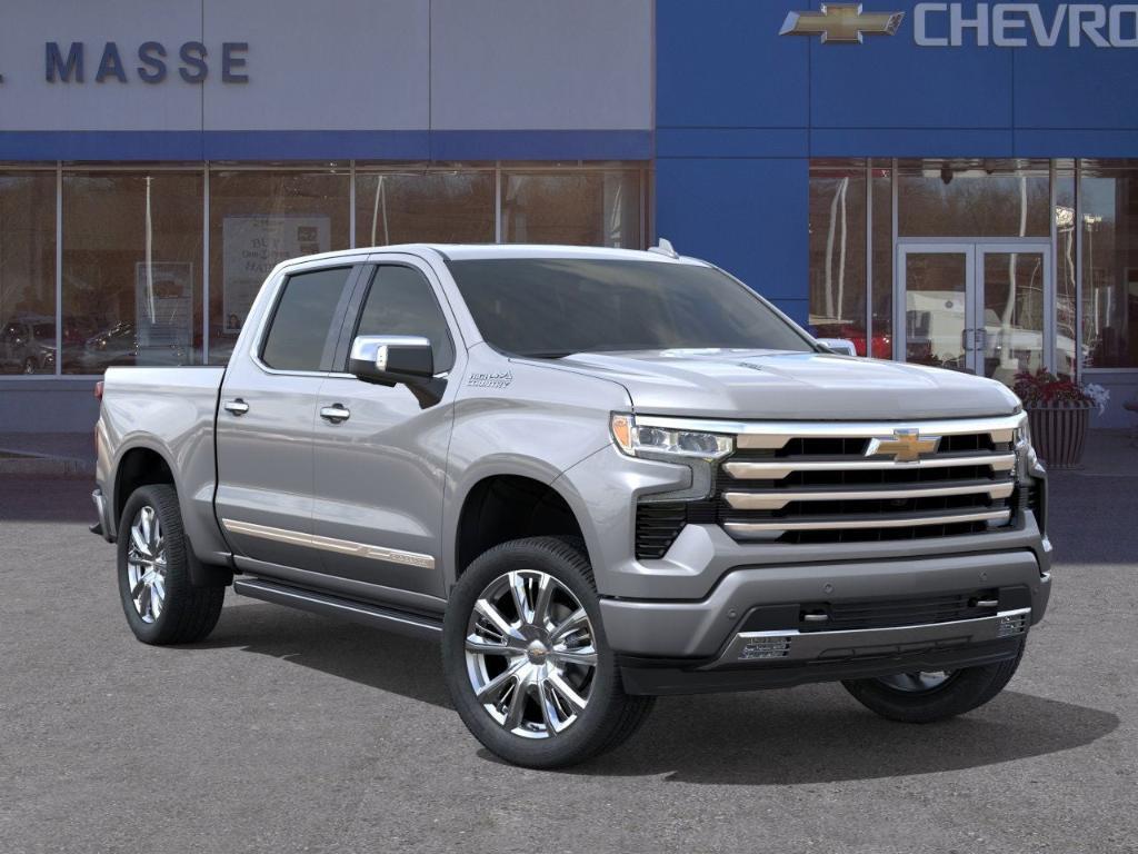 new 2026 Chevrolet Silverado 1500 car, priced at $76,170