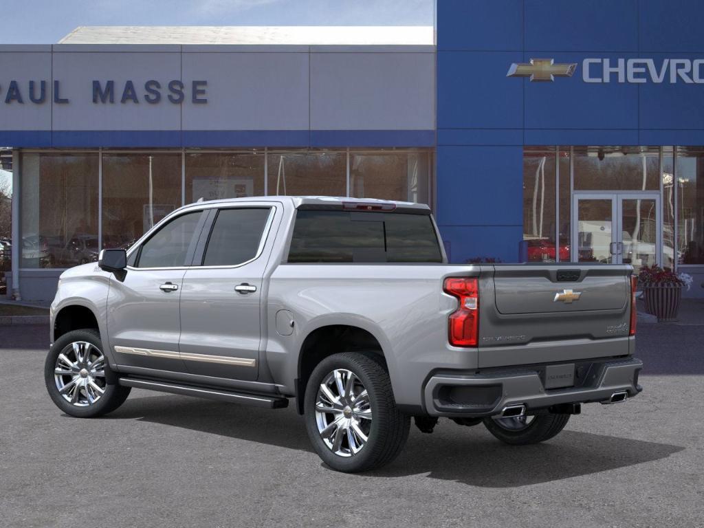 new 2026 Chevrolet Silverado 1500 car, priced at $76,170