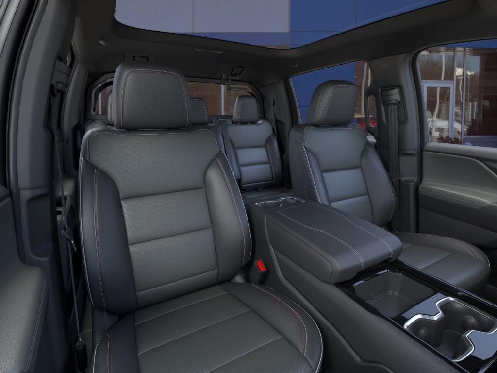 new 2026 Chevrolet Silverado EV car, priced at $90,195