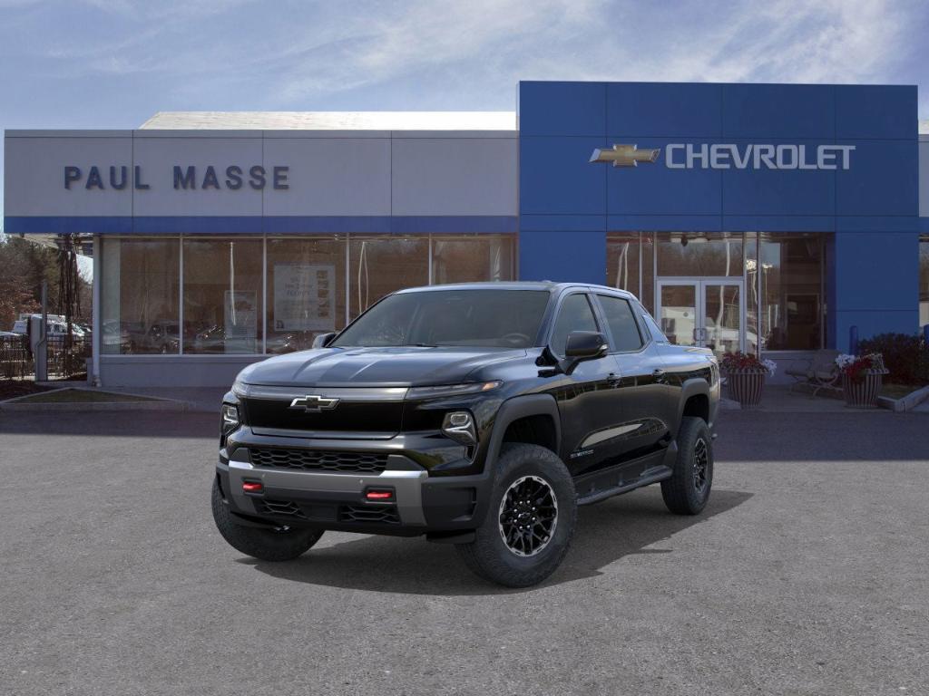new 2026 Chevrolet Silverado EV car, priced at $90,195
