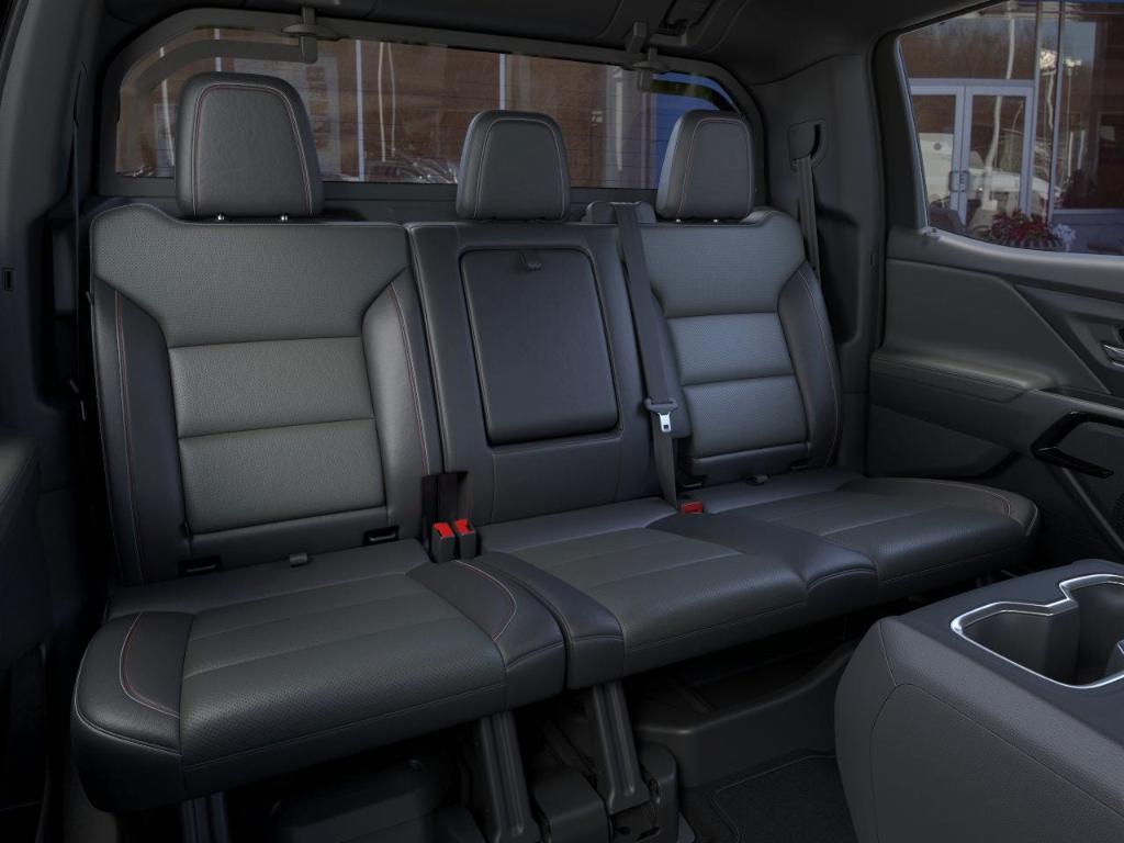 new 2026 Chevrolet Silverado EV car, priced at $90,195