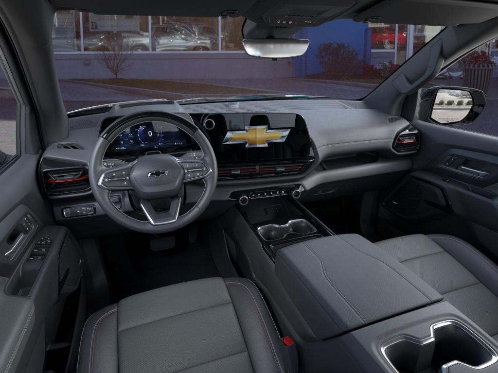 new 2026 Chevrolet Silverado EV car, priced at $90,195