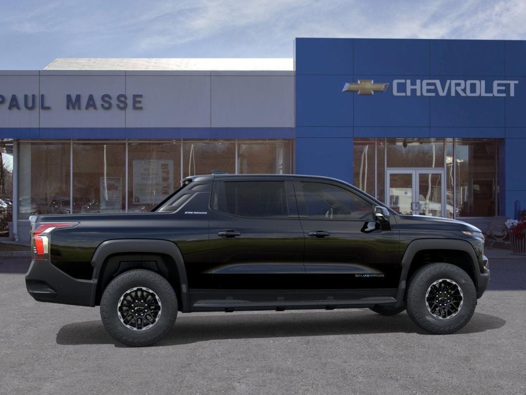 new 2026 Chevrolet Silverado EV car, priced at $90,195