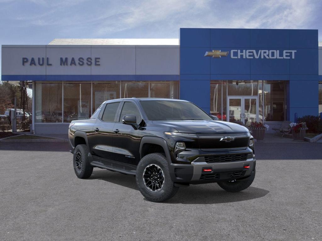 new 2026 Chevrolet Silverado EV car, priced at $90,195