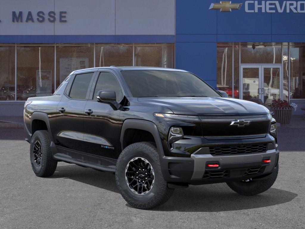 new 2026 Chevrolet Silverado EV car, priced at $90,195