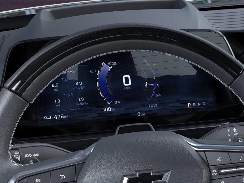 new 2026 Chevrolet Silverado EV car, priced at $90,195