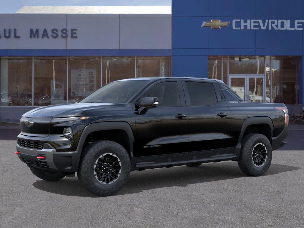 new 2026 Chevrolet Silverado EV car, priced at $90,195