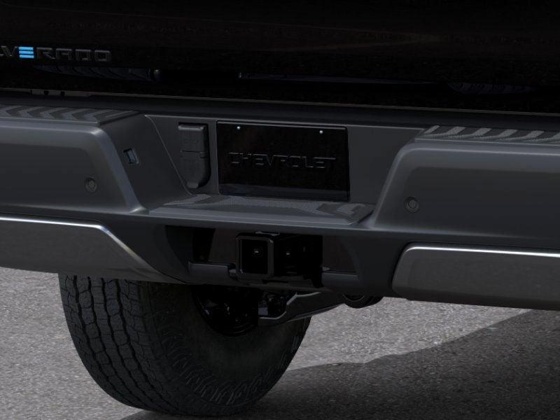 new 2026 Chevrolet Silverado EV car, priced at $90,195