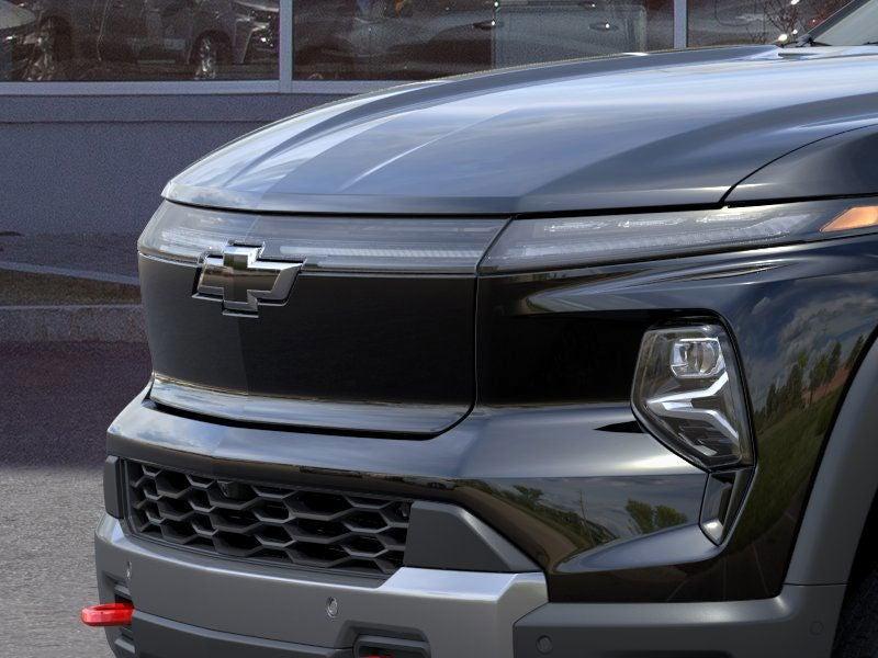 new 2026 Chevrolet Silverado EV car, priced at $90,195