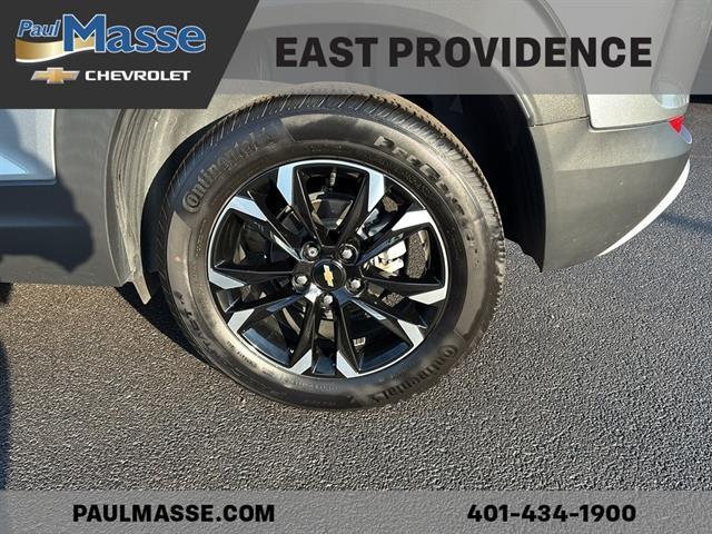 used 2023 Chevrolet TrailBlazer car, priced at $22,988