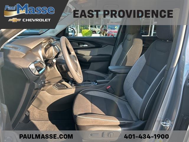 used 2023 Chevrolet TrailBlazer car, priced at $22,988