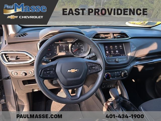 used 2023 Chevrolet TrailBlazer car, priced at $22,988