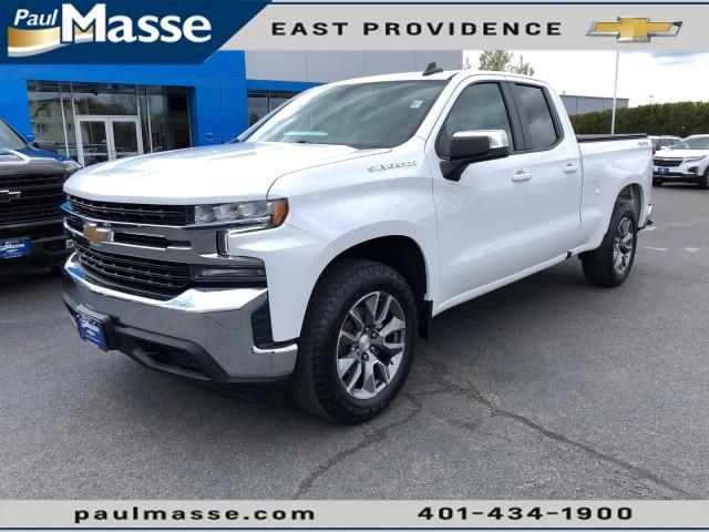 used 2022 Chevrolet Silverado 1500 Limited car, priced at $33,988