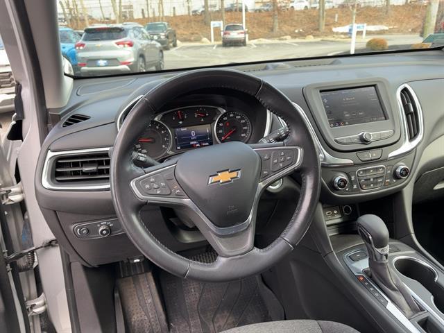 used 2022 Chevrolet Equinox car, priced at $22,988