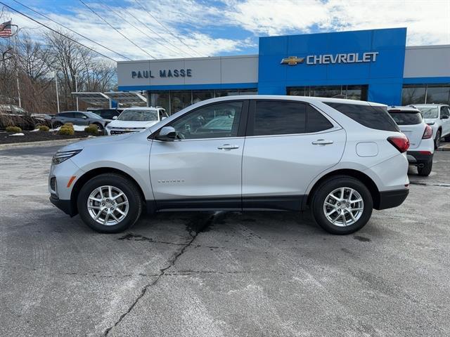 used 2022 Chevrolet Equinox car, priced at $22,988