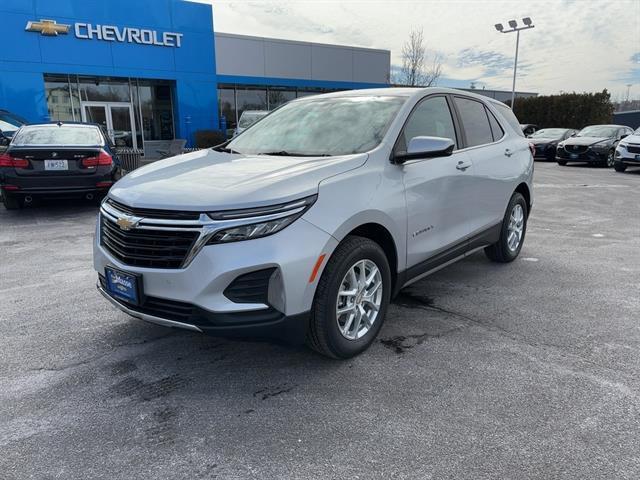 used 2022 Chevrolet Equinox car, priced at $22,988