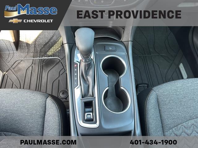 used 2022 Chevrolet Equinox car, priced at $22,988
