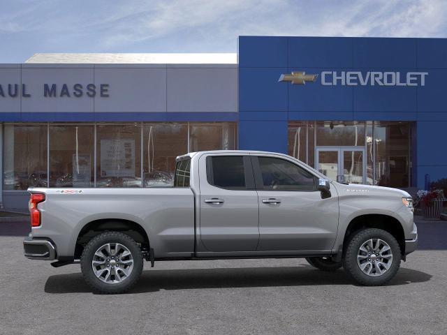 new 2025 Chevrolet Silverado 1500 car, priced at $51,790