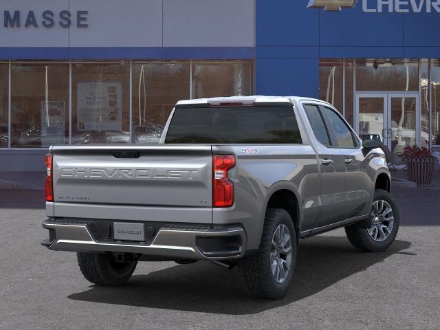 new 2025 Chevrolet Silverado 1500 car, priced at $51,790