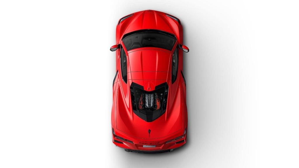 new 2026 Chevrolet Corvette car, priced at $79,788