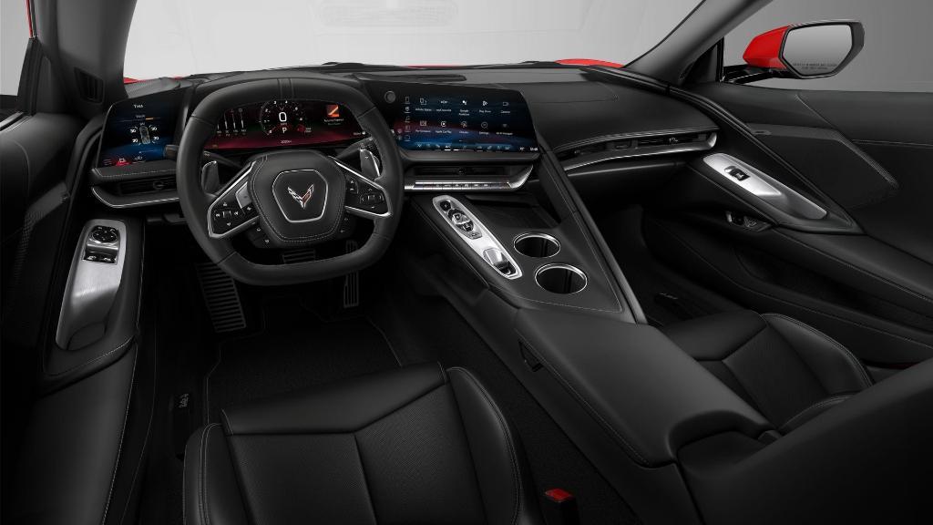 new 2026 Chevrolet Corvette car, priced at $79,788