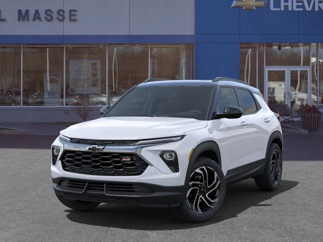 new 2025 Chevrolet TrailBlazer car, priced at $35,515