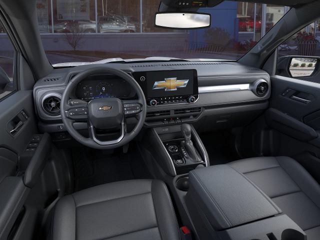 new 2025 Chevrolet Colorado car, priced at $45,360