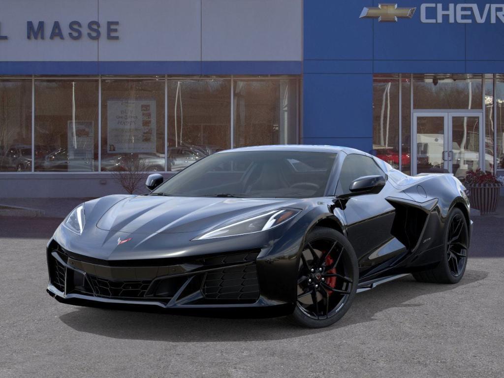 new 2026 Chevrolet Corvette car, priced at $142,888
