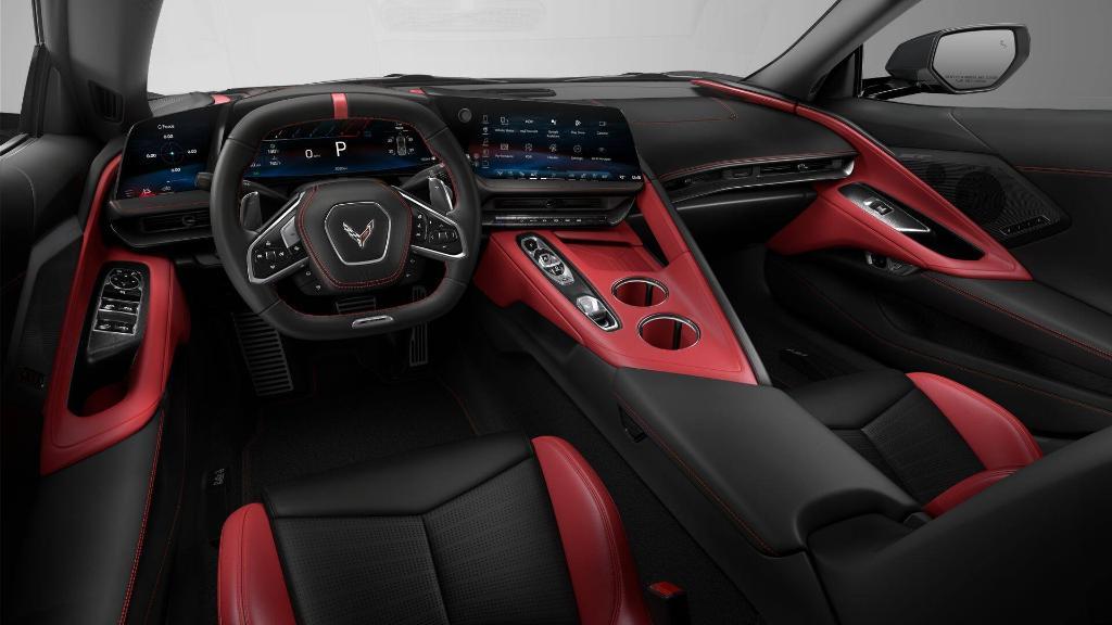 new 2026 Chevrolet Corvette car, priced at $144,888