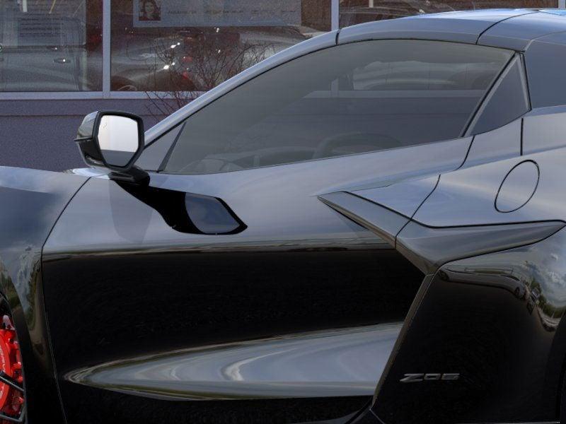 new 2026 Chevrolet Corvette car, priced at $142,888