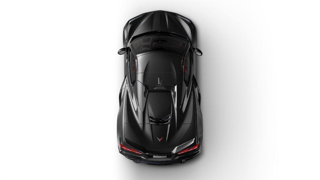 new 2026 Chevrolet Corvette car, priced at $144,888