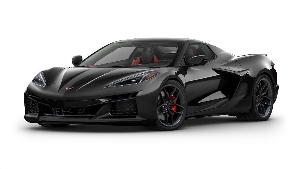 new 2026 Chevrolet Corvette car, priced at $147,475