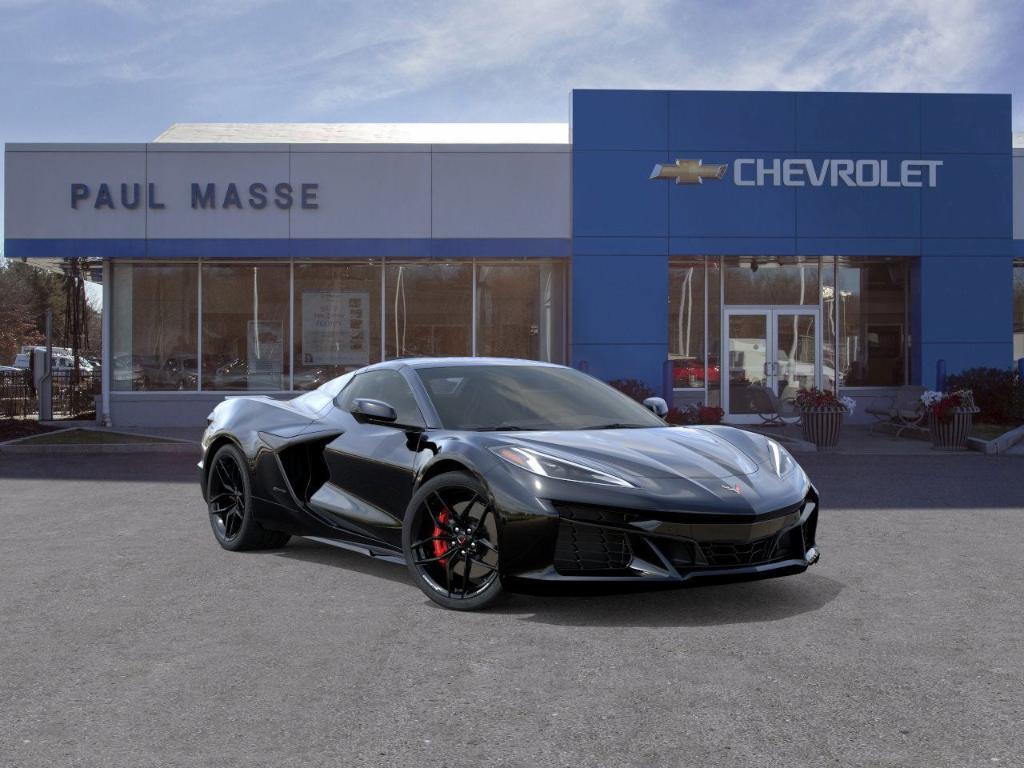 new 2026 Chevrolet Corvette car, priced at $142,888