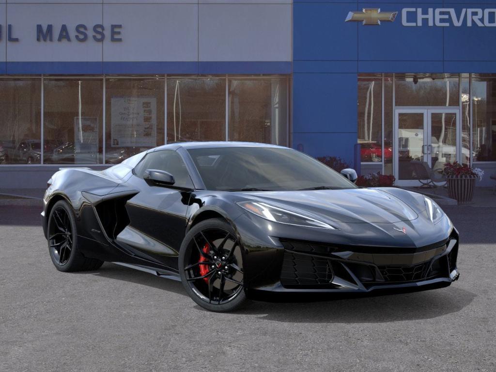 new 2026 Chevrolet Corvette car, priced at $142,888