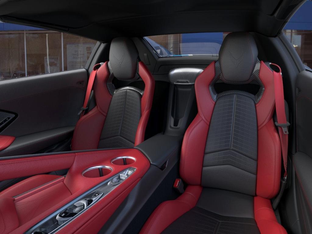 new 2026 Chevrolet Corvette car, priced at $142,888