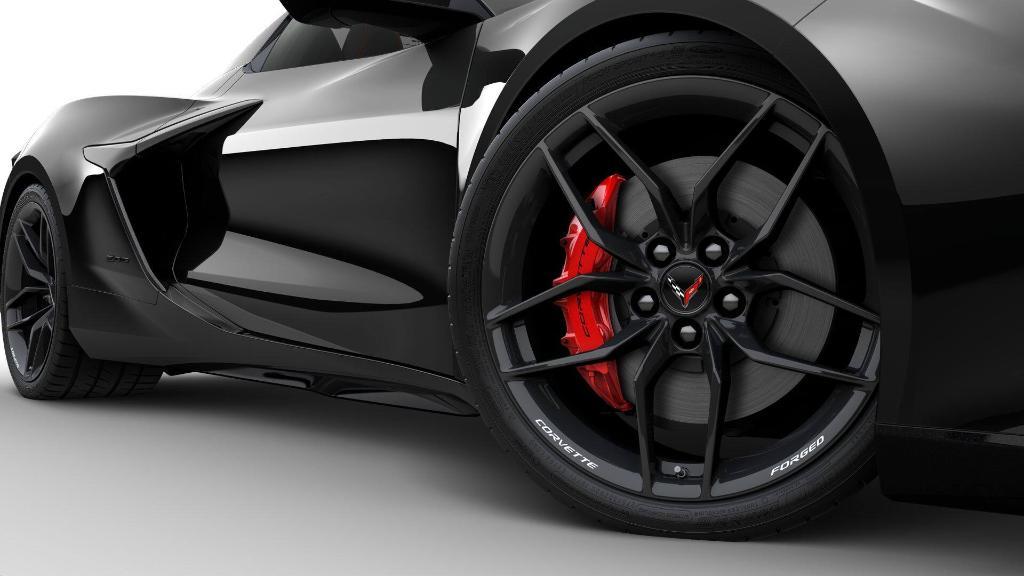 new 2026 Chevrolet Corvette car, priced at $144,888