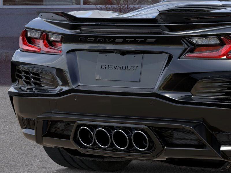 new 2026 Chevrolet Corvette car, priced at $142,888