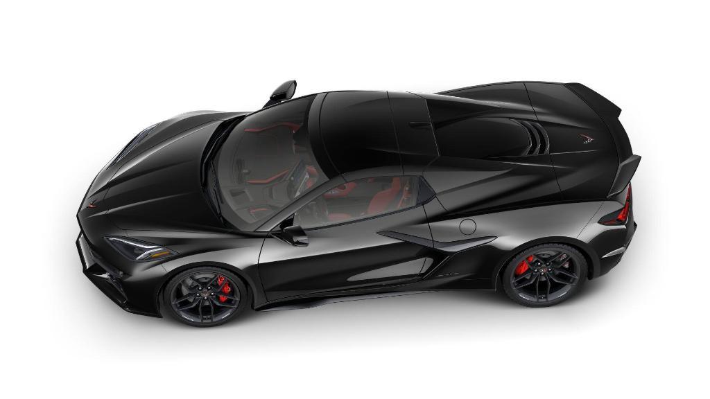 new 2026 Chevrolet Corvette car, priced at $144,888