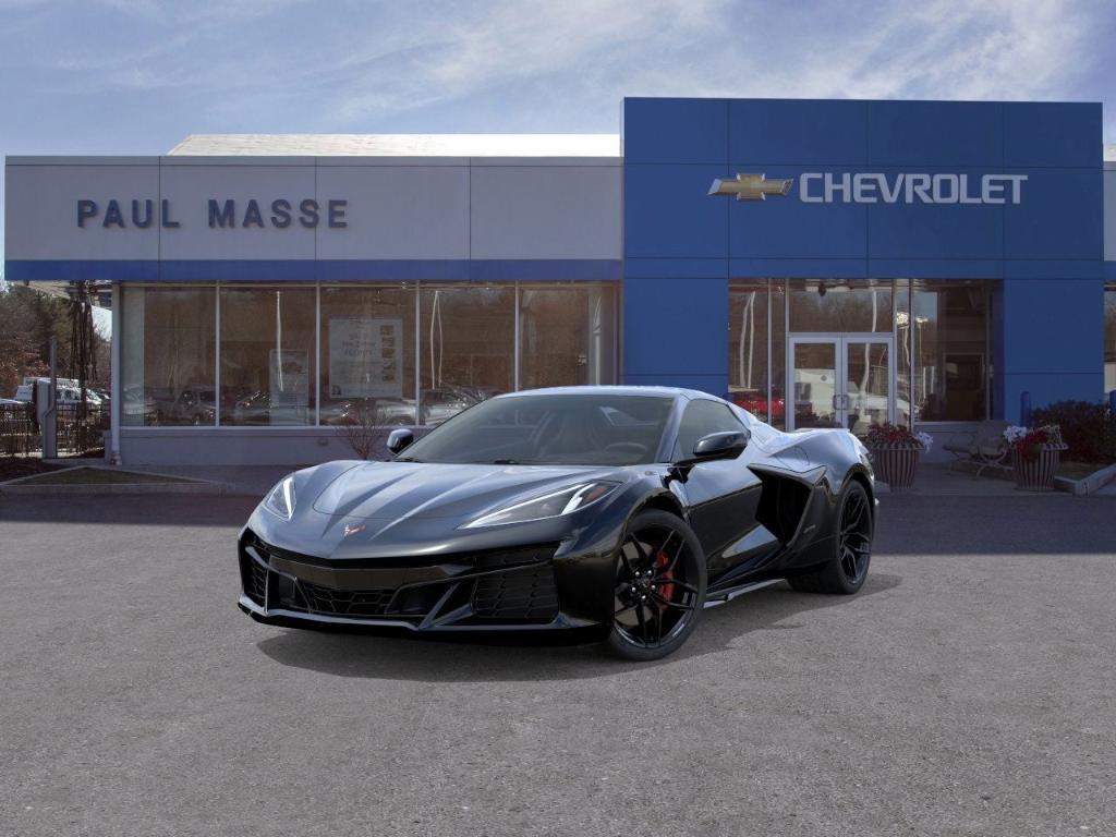new 2026 Chevrolet Corvette car, priced at $142,888