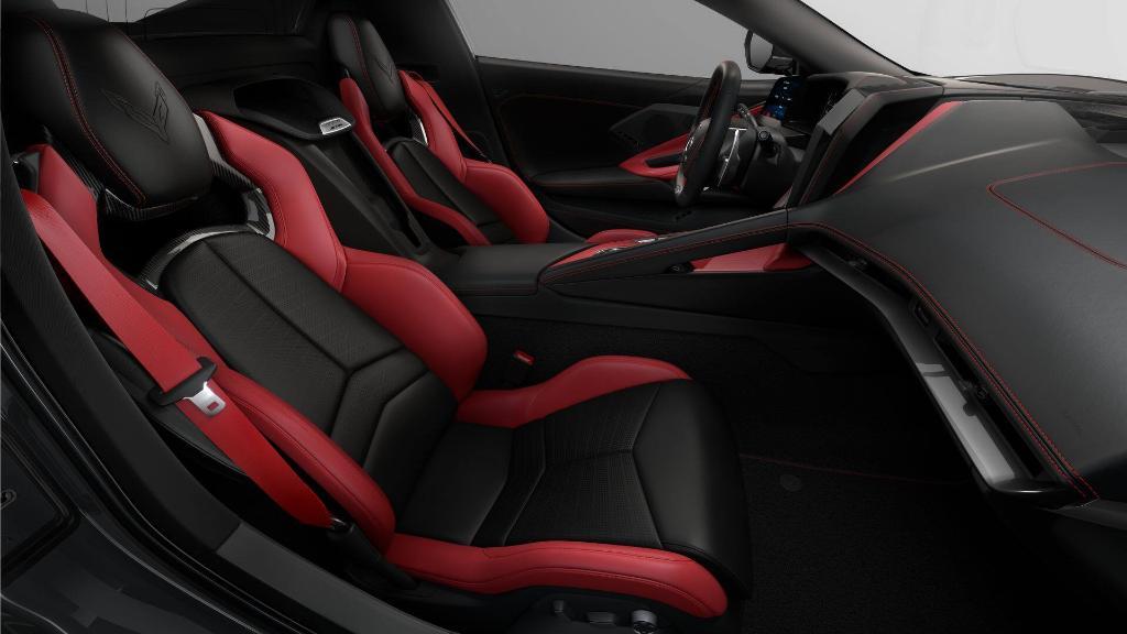 new 2026 Chevrolet Corvette car, priced at $144,888