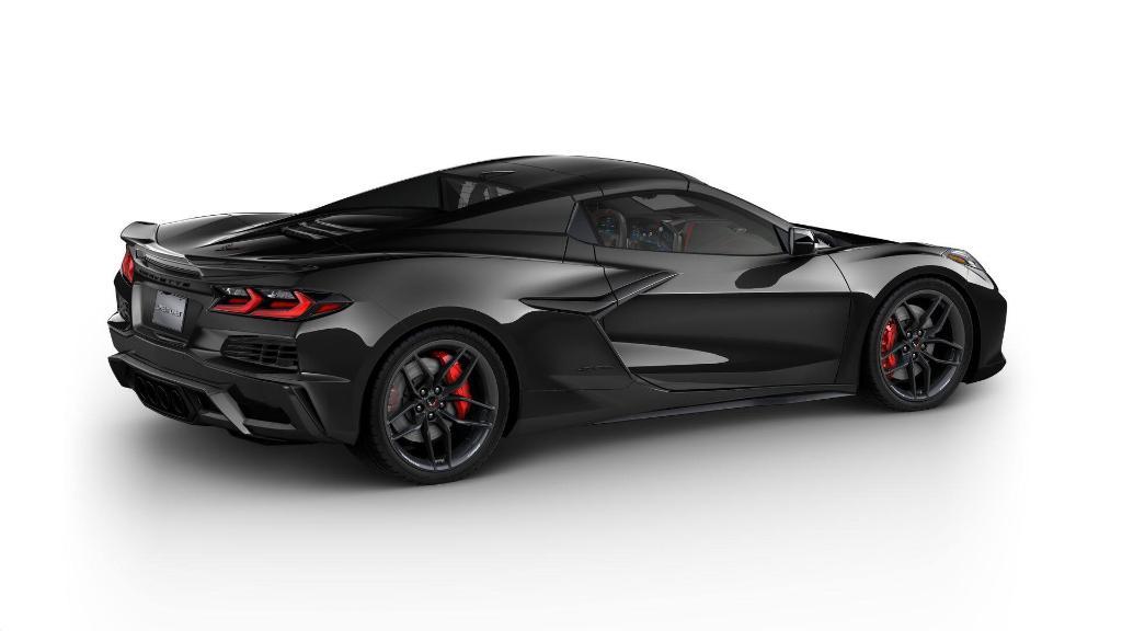 new 2026 Chevrolet Corvette car, priced at $144,888