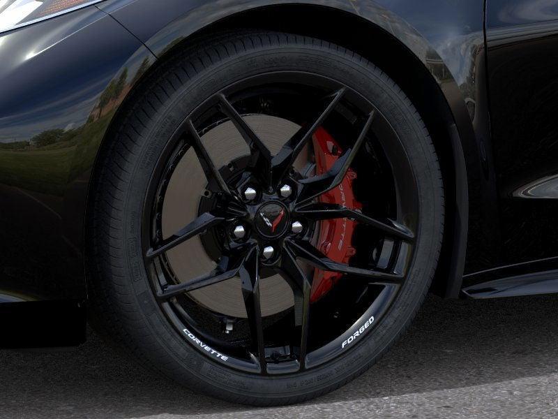 new 2026 Chevrolet Corvette car, priced at $142,888