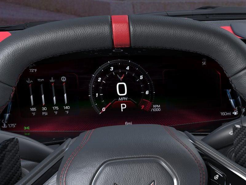 new 2026 Chevrolet Corvette car, priced at $142,888
