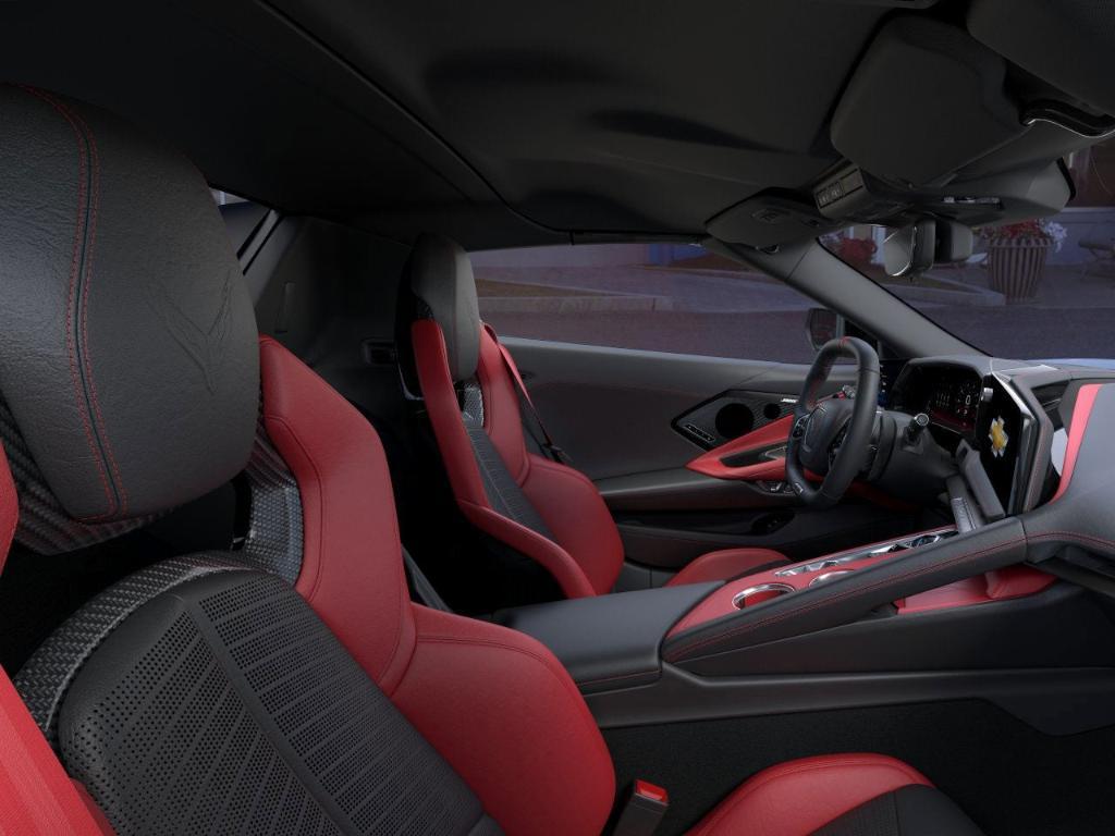 new 2026 Chevrolet Corvette car, priced at $142,888