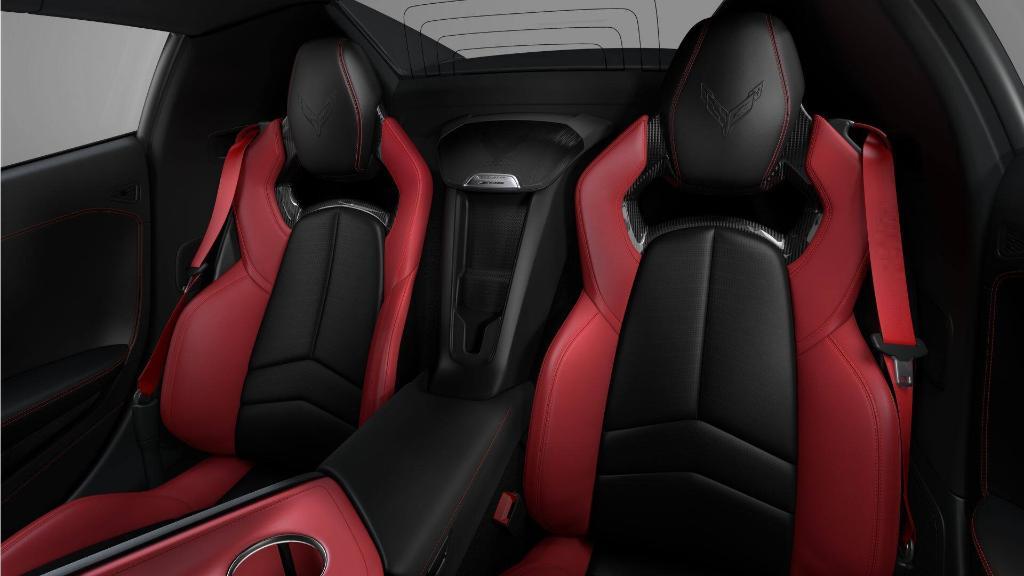 new 2026 Chevrolet Corvette car, priced at $144,888