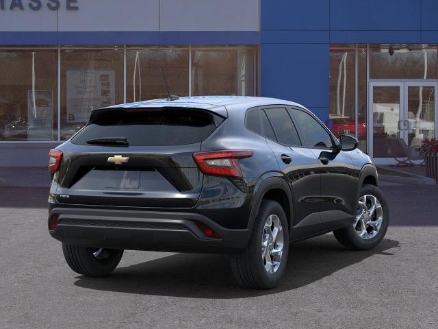 new 2025 Chevrolet Trax car, priced at $22,830